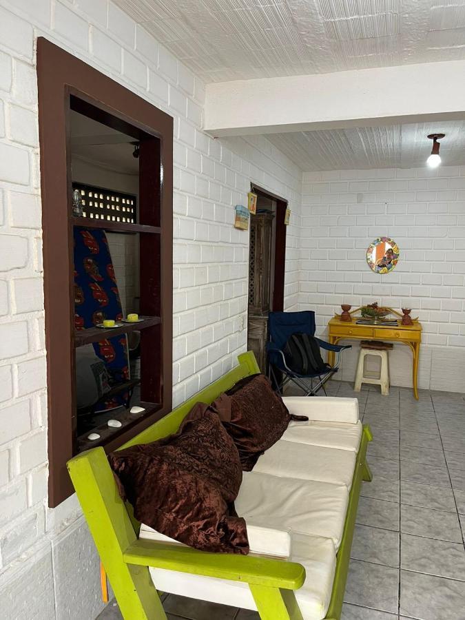 Hostel Porto Vip Порту-де-Галиньяш Экстерьер фото