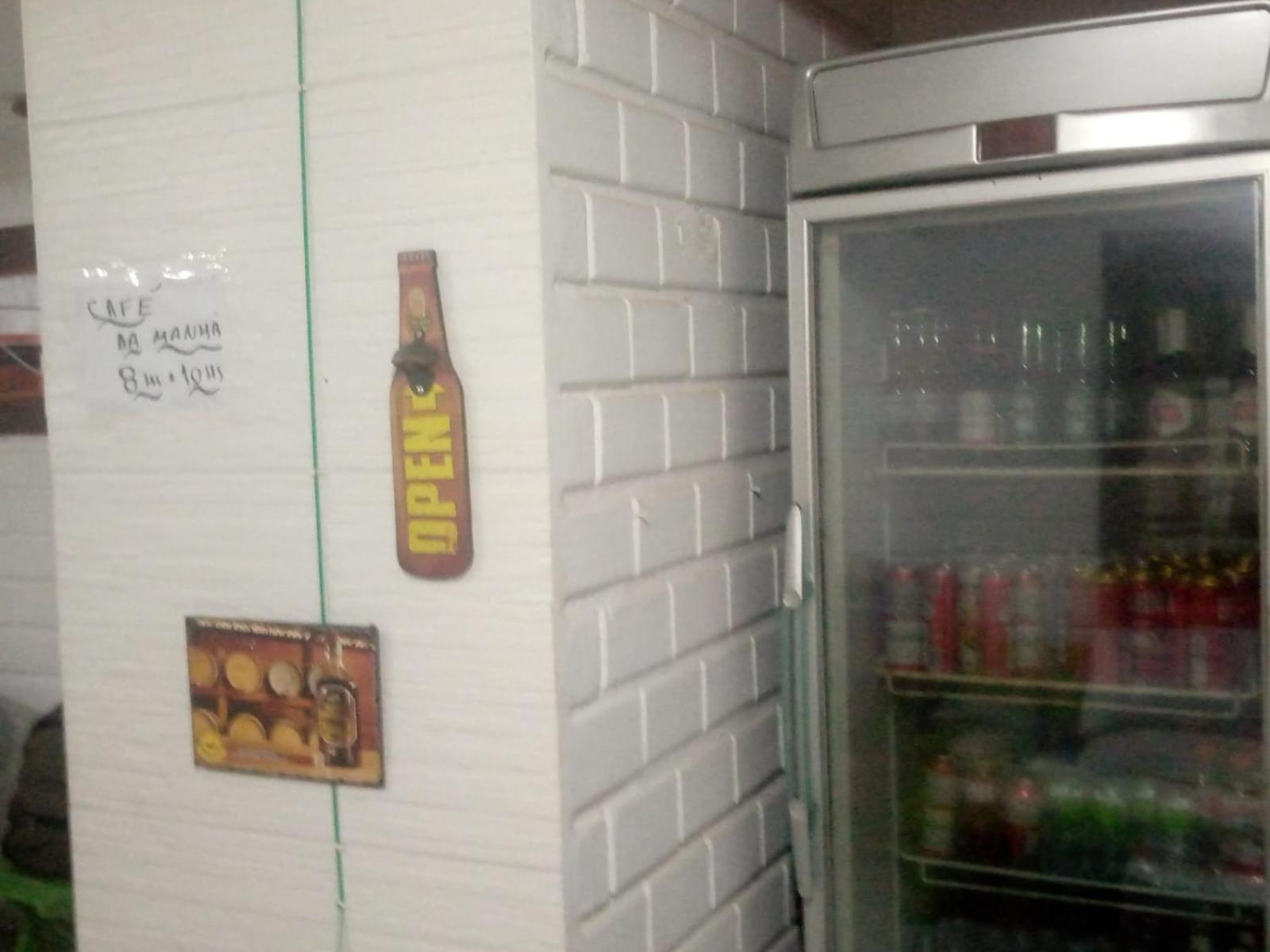 Hostel Porto Vip Порту-де-Галиньяш Экстерьер фото